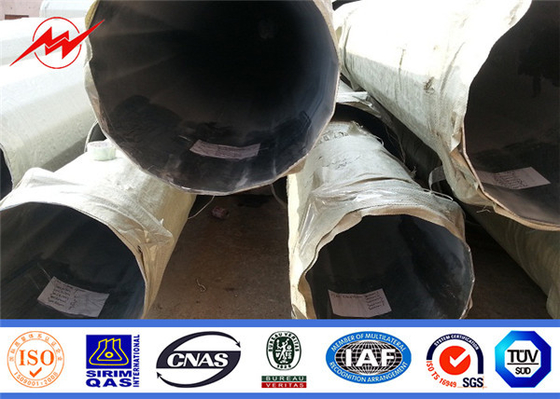 40 فوت گالوانیزه فولاد Utility Utility خط انتقال برق داغ