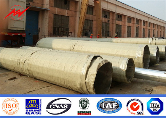 40 فوت گالوانیزه فولاد Utility Utility خط انتقال برق داغ