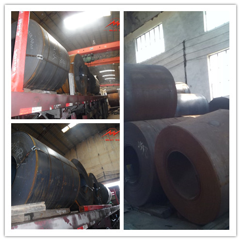 قطب های ابزار فلزی الکتریکی 30ft 35ft 8side برای توزیع برق 0