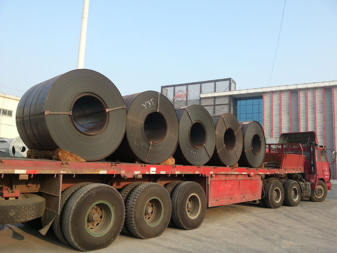 9m class5 class6 قطب برق گرم فروخته شده فولاد گالوانیزه برای توزیع 0