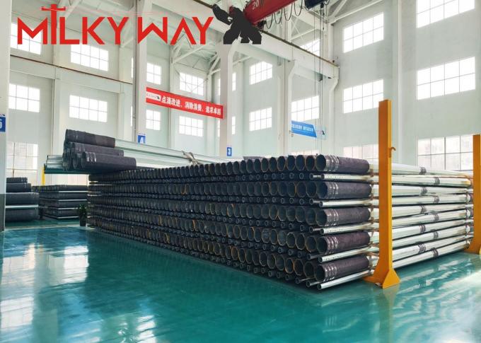 80FT 90FT 138KV Galvanized Utility Power Poles for Electrical Distribution 0